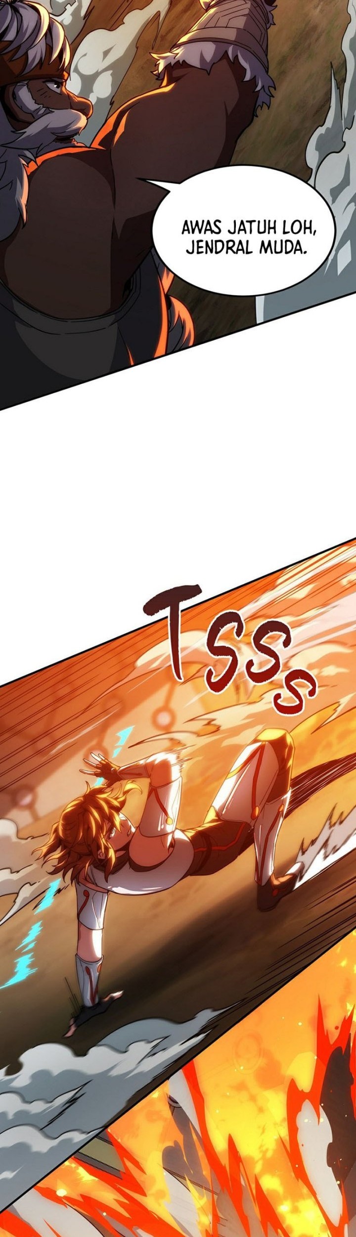 The Beginning After The End Chapter 210 Gambar 16