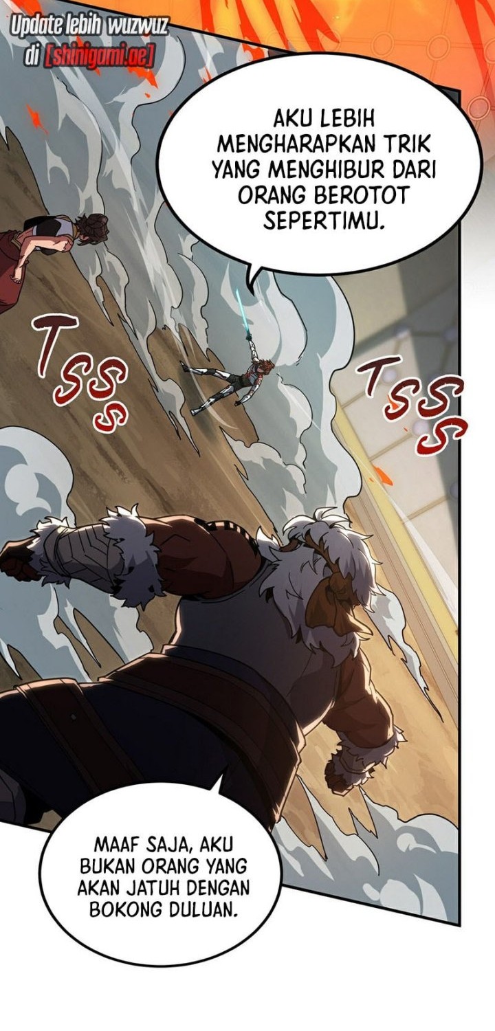 The Beginning After The End Chapter 210 Gambar 18