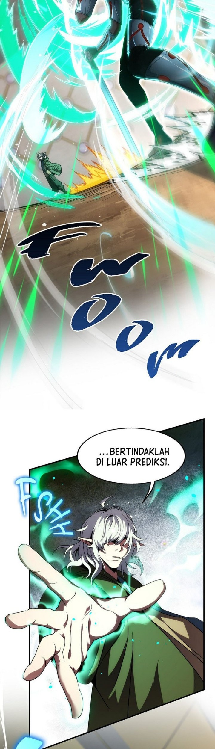 The Beginning After The End Chapter 210 Gambar 20