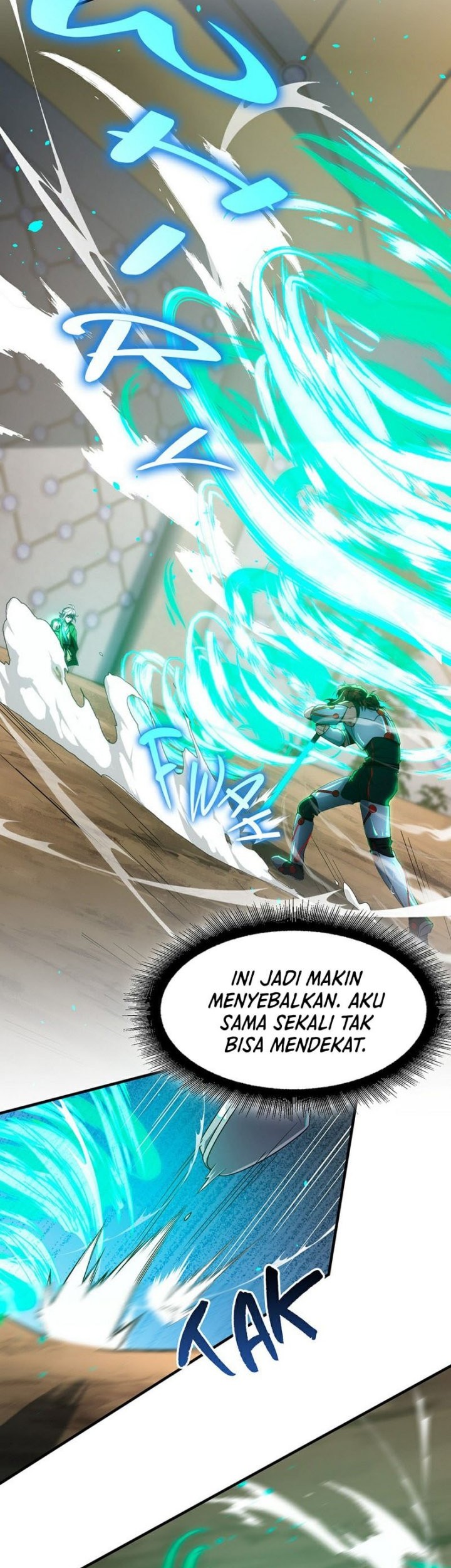 The Beginning After The End Chapter 210 Gambar 21