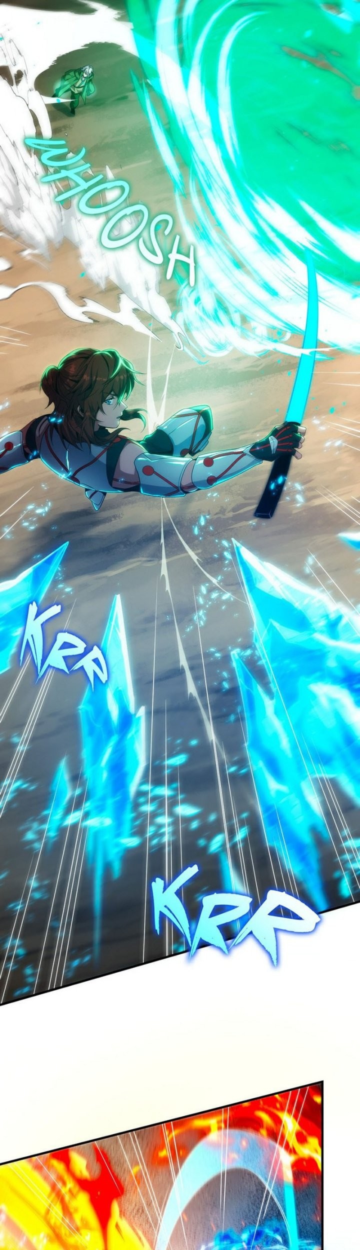 The Beginning After The End Chapter 210 Gambar 23