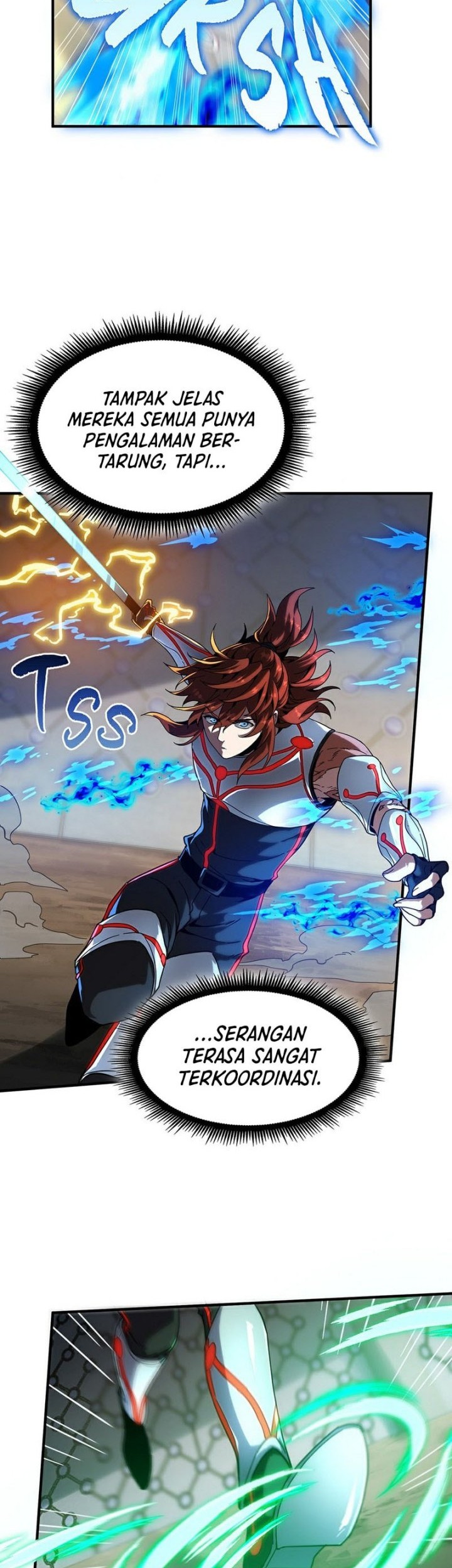 The Beginning After The End Chapter 210 Gambar 28