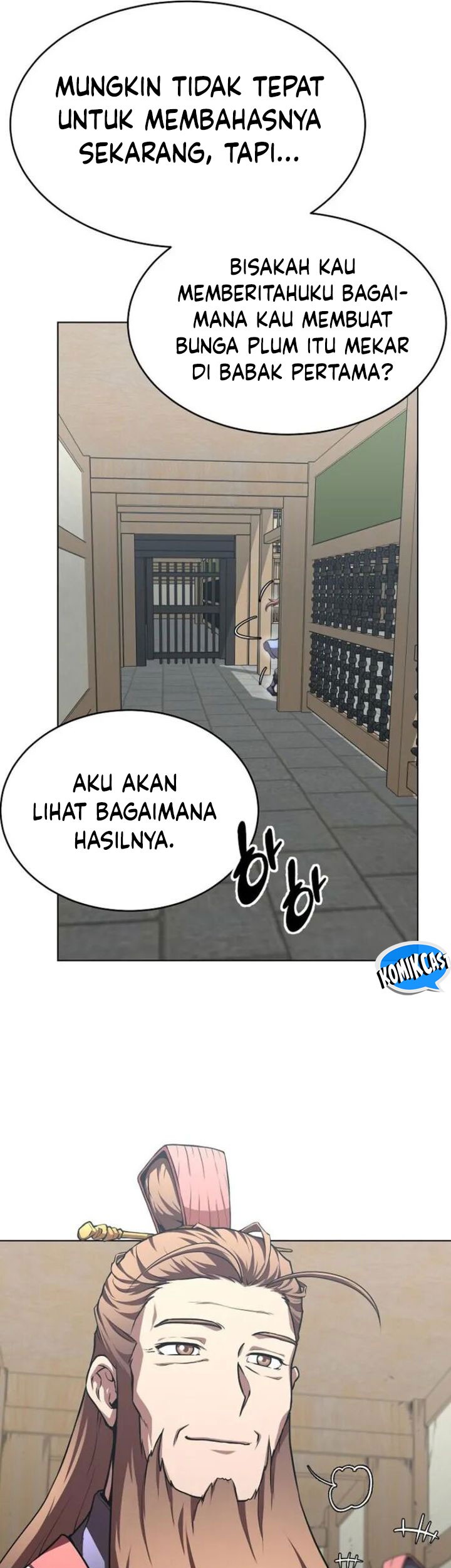 Youngest Son of the NamGung Clan Chapter 73 Gambar 26