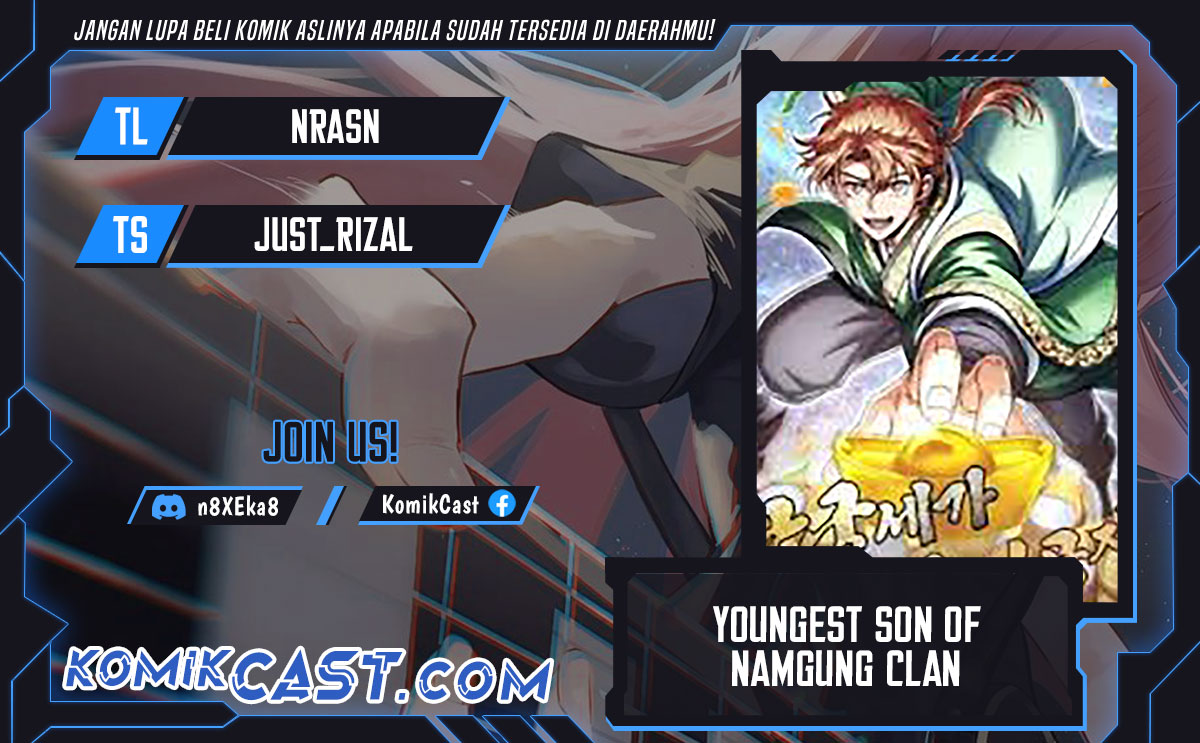 Komik Youngest Son of the NamGung Clan Chapter 73 gambar nomor 1