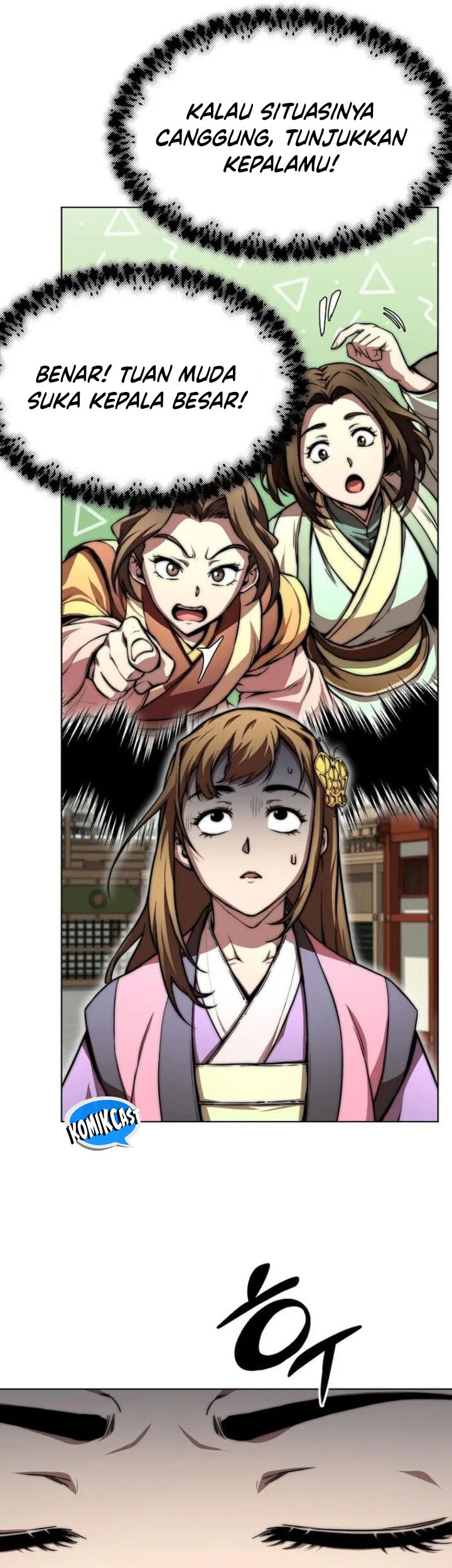 Youngest Son of the NamGung Clan Chapter 73 Gambar 35