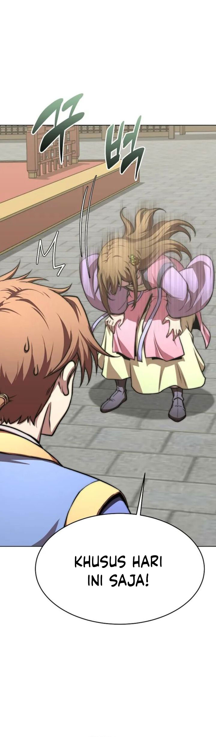 Youngest Son of the NamGung Clan Chapter 73 Gambar 37