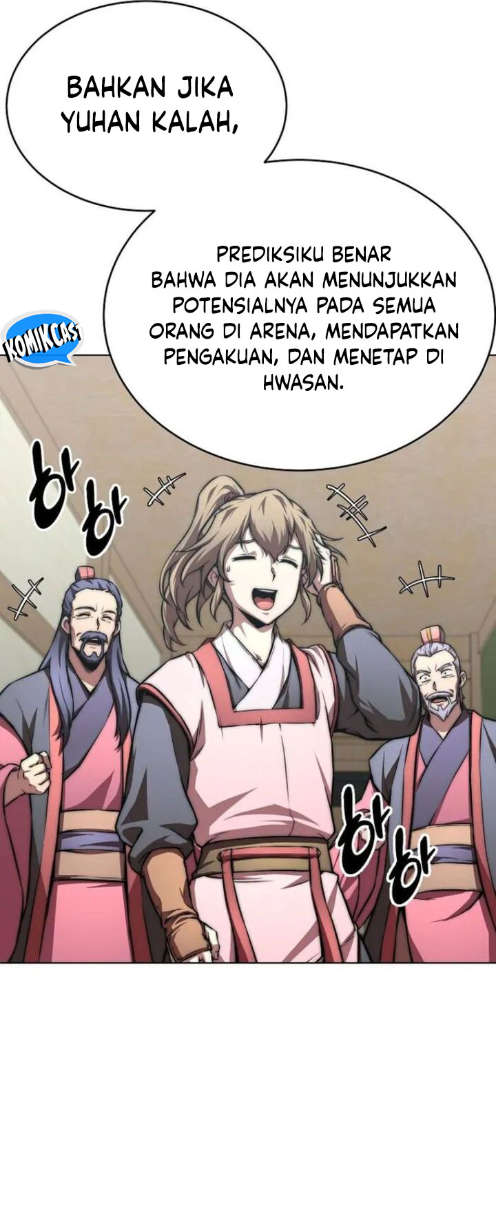 Youngest Son of the NamGung Clan Chapter 73 Gambar 29