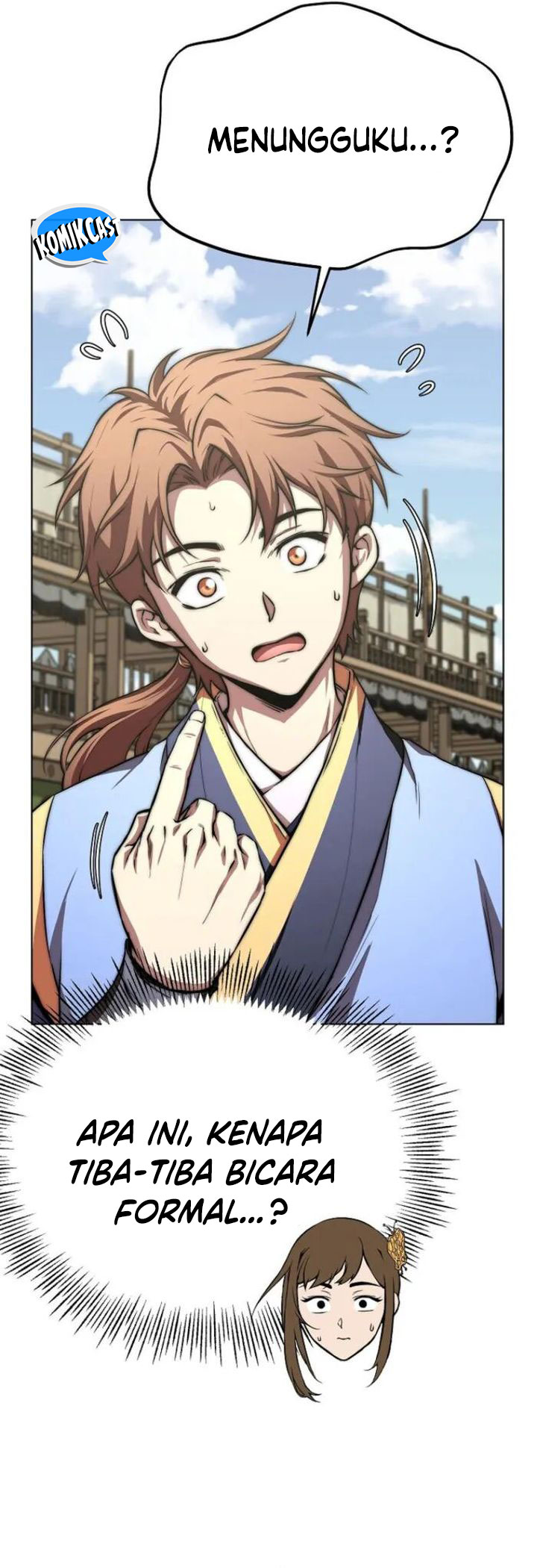 Youngest Son of the NamGung Clan Chapter 73 Gambar 33