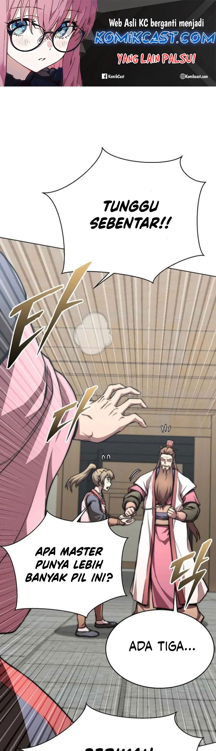 Manhwa Youngest Son of the NamGung Clan Chapter 73 gambar nomor 2