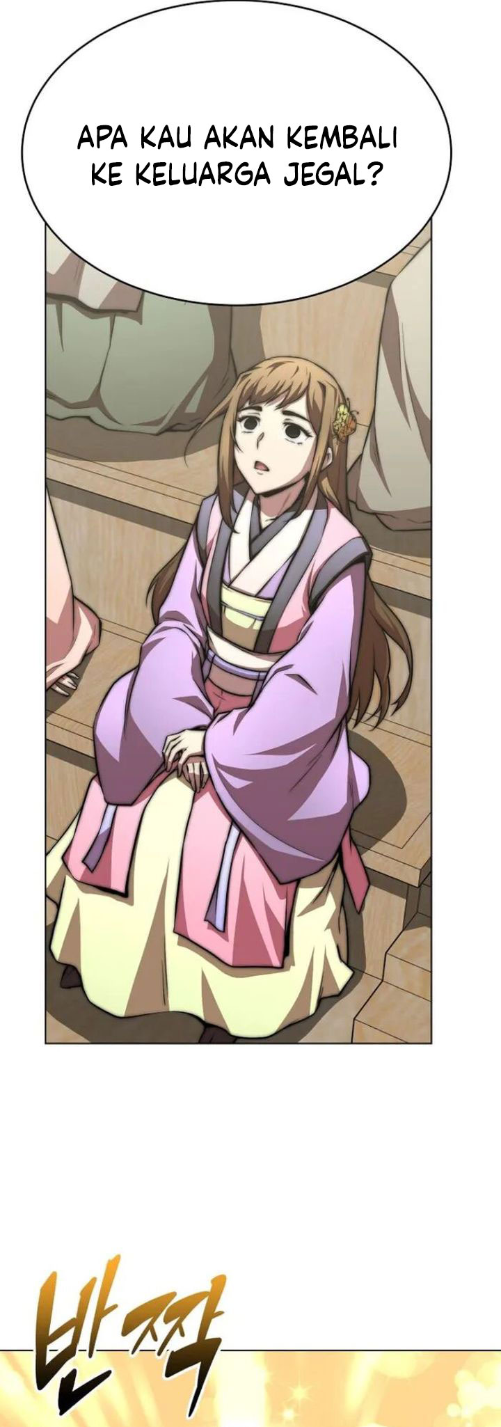 Youngest Son of the NamGung Clan Chapter 73 Gambar 49