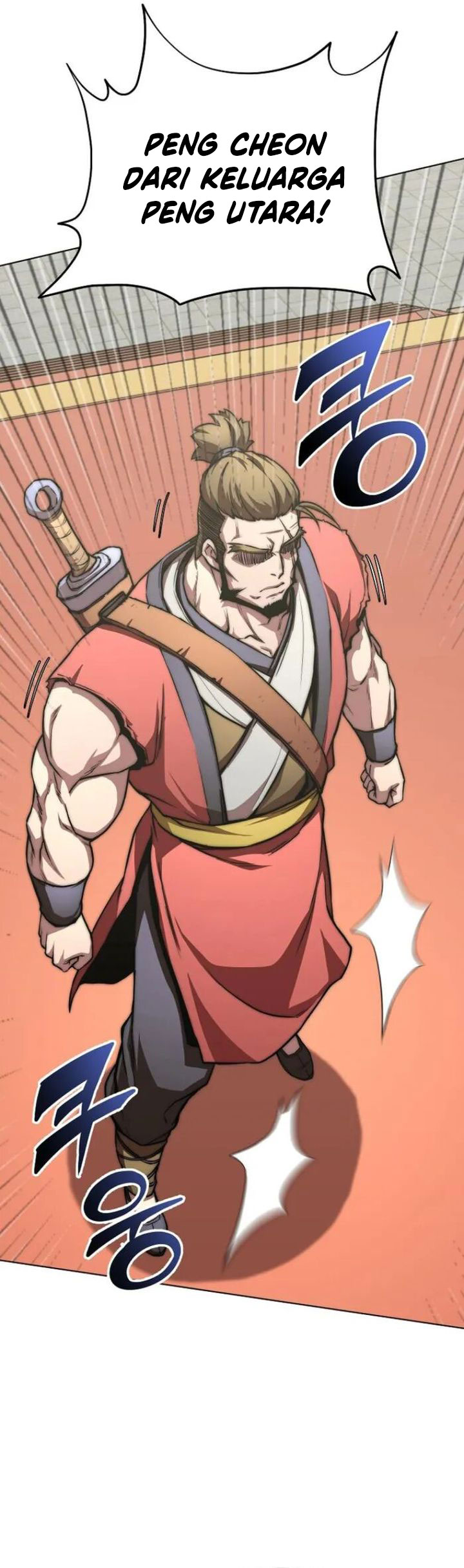 Youngest Son of the NamGung Clan Chapter 73 Gambar 53