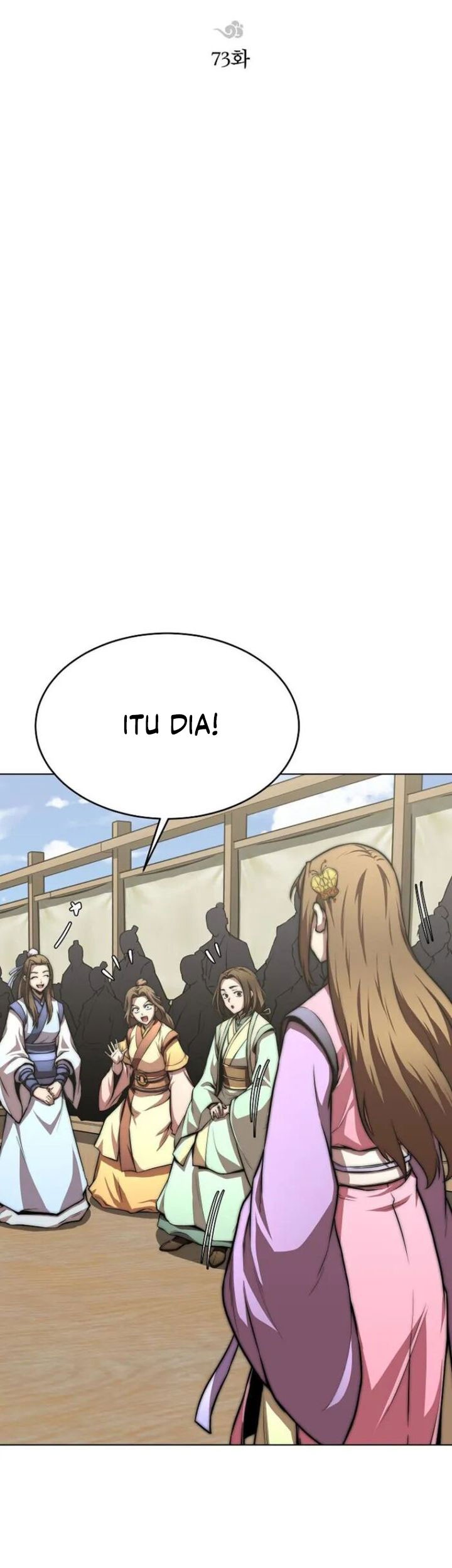 Youngest Son of the NamGung Clan Chapter 73 Gambar 46