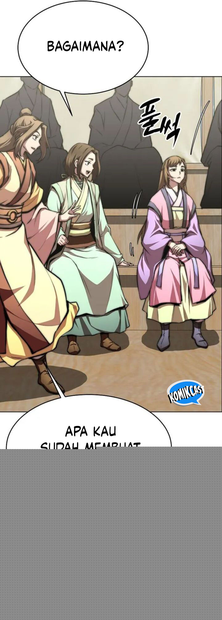 Youngest Son of the NamGung Clan Chapter 73 Gambar 48