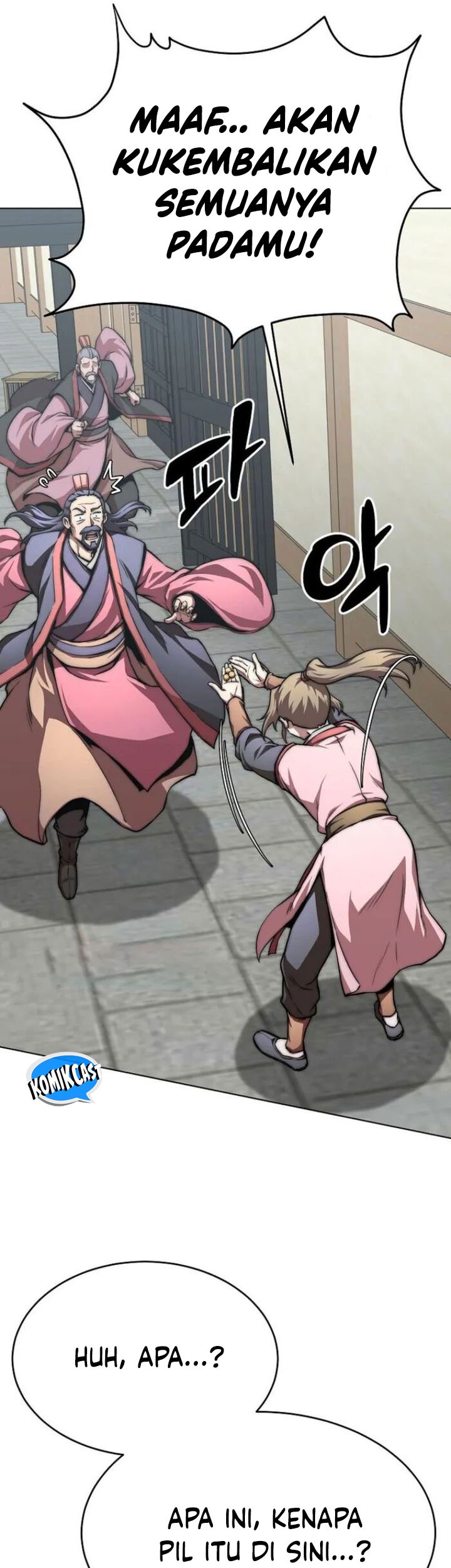 Youngest Son of the NamGung Clan Chapter 73 Gambar 4