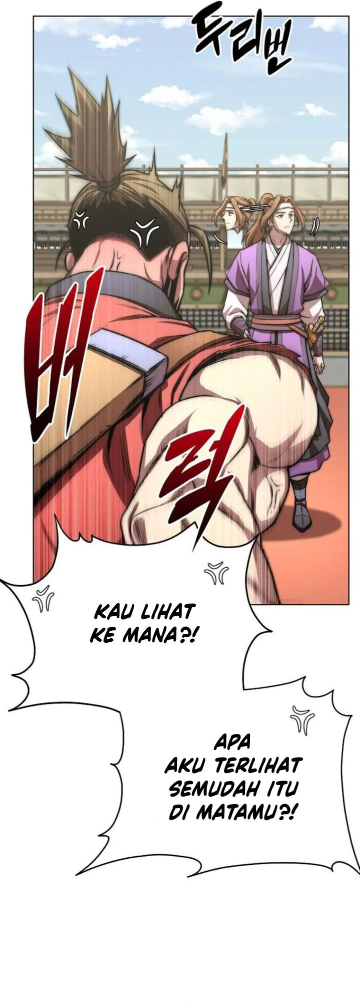 Youngest Son of the NamGung Clan Chapter 73 Gambar 61