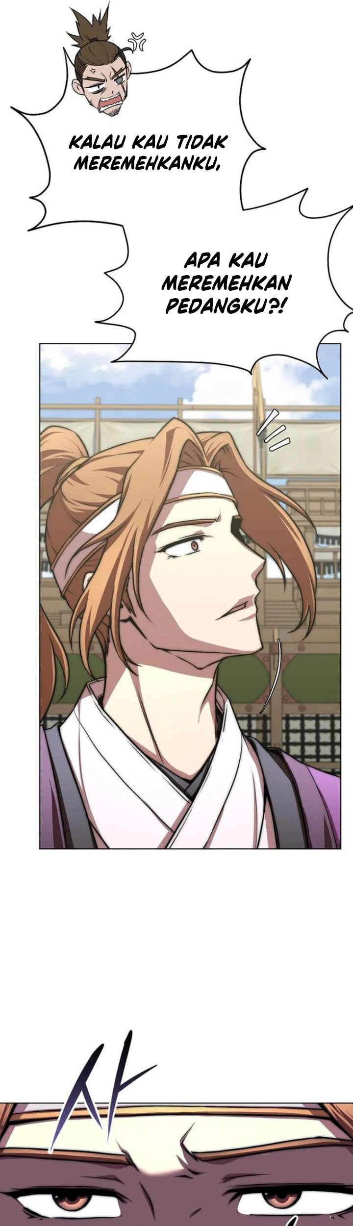 Youngest Son of the NamGung Clan Chapter 73 Gambar 65