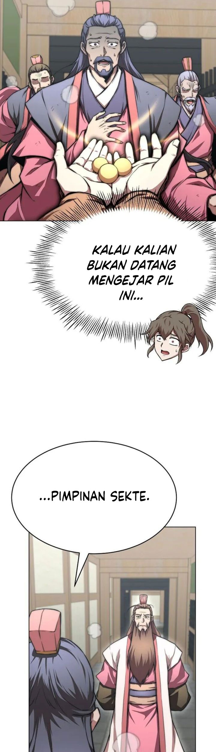 Youngest Son of the NamGung Clan Chapter 73 Gambar 6