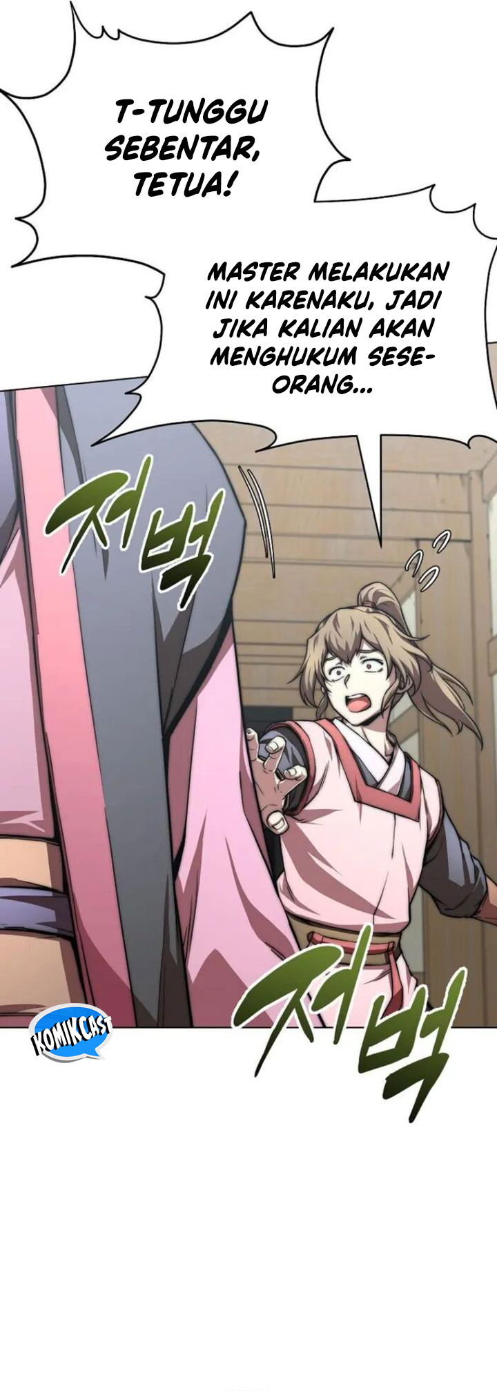 Youngest Son of the NamGung Clan Chapter 73 Gambar 8