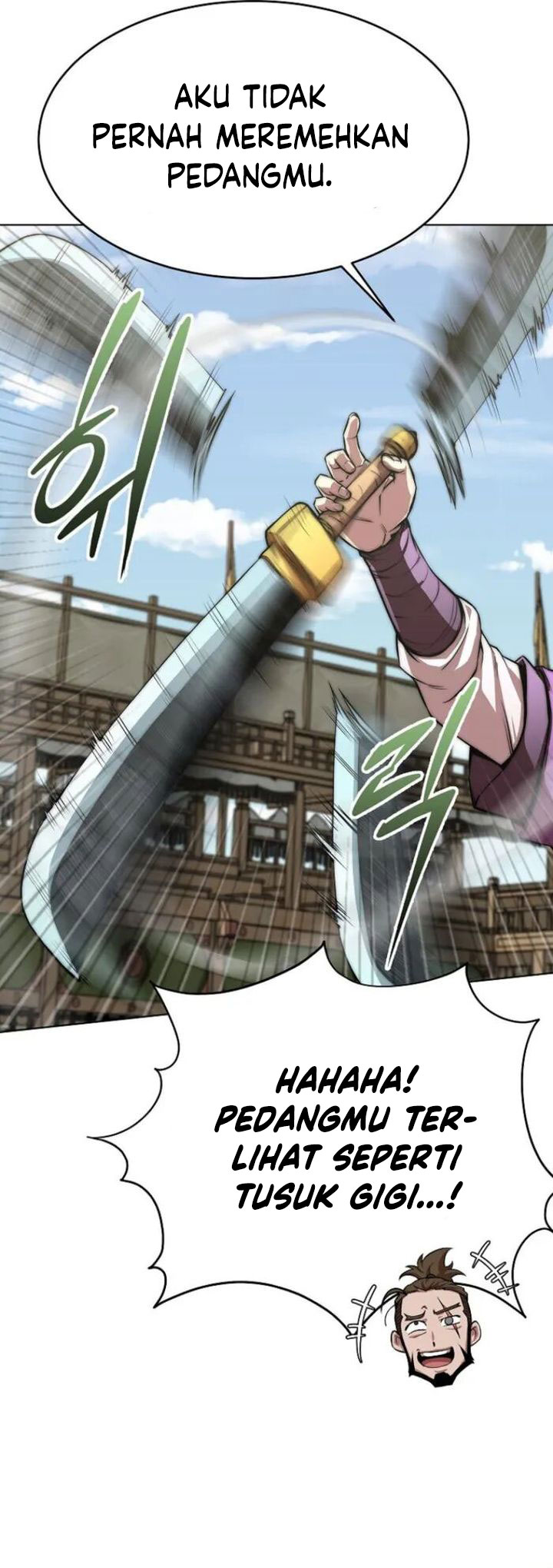 Youngest Son of the NamGung Clan Chapter 73 Gambar 70