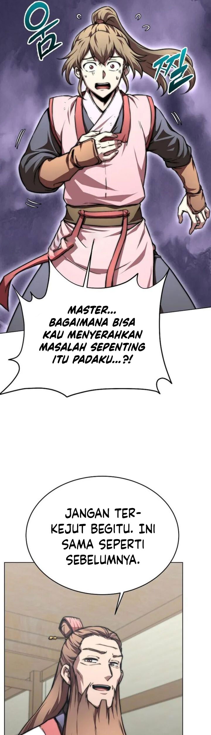 Youngest Son of the NamGung Clan Chapter 73 Gambar 13