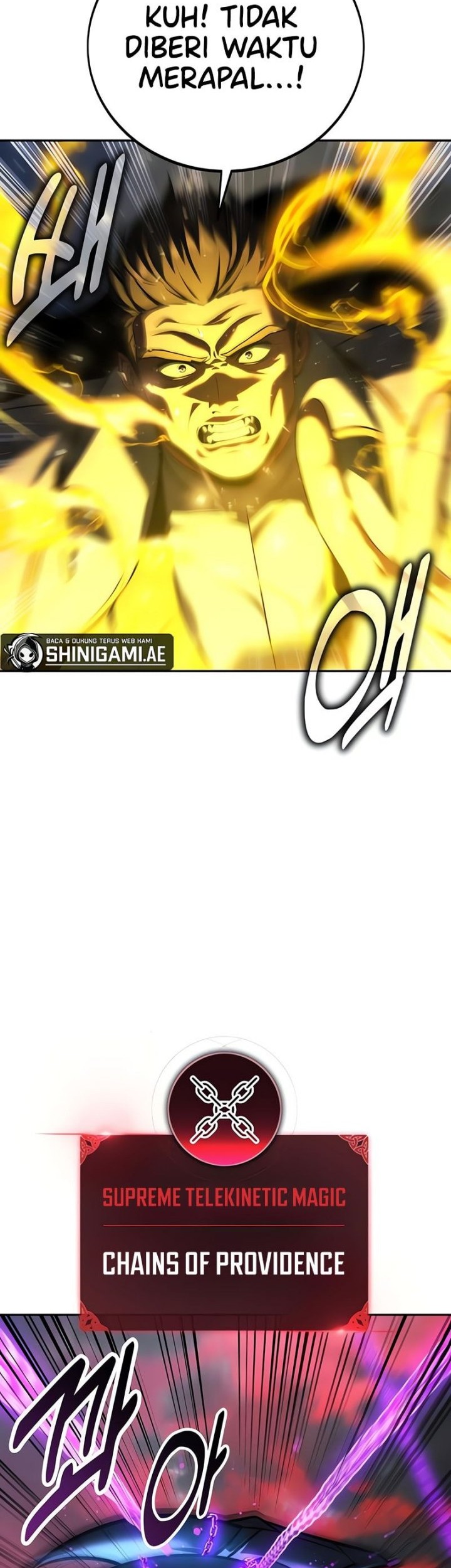 The Extra’s Academy Survival Guide Chapter 70 Gambar 61