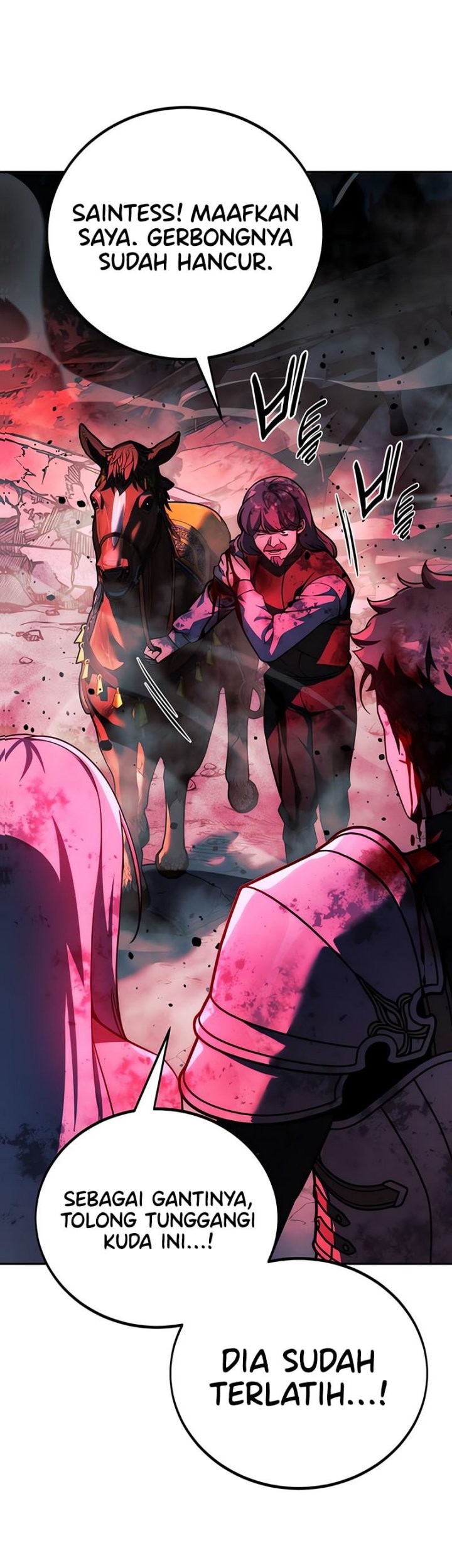 The Extra’s Academy Survival Guide Chapter 70 Gambar 39