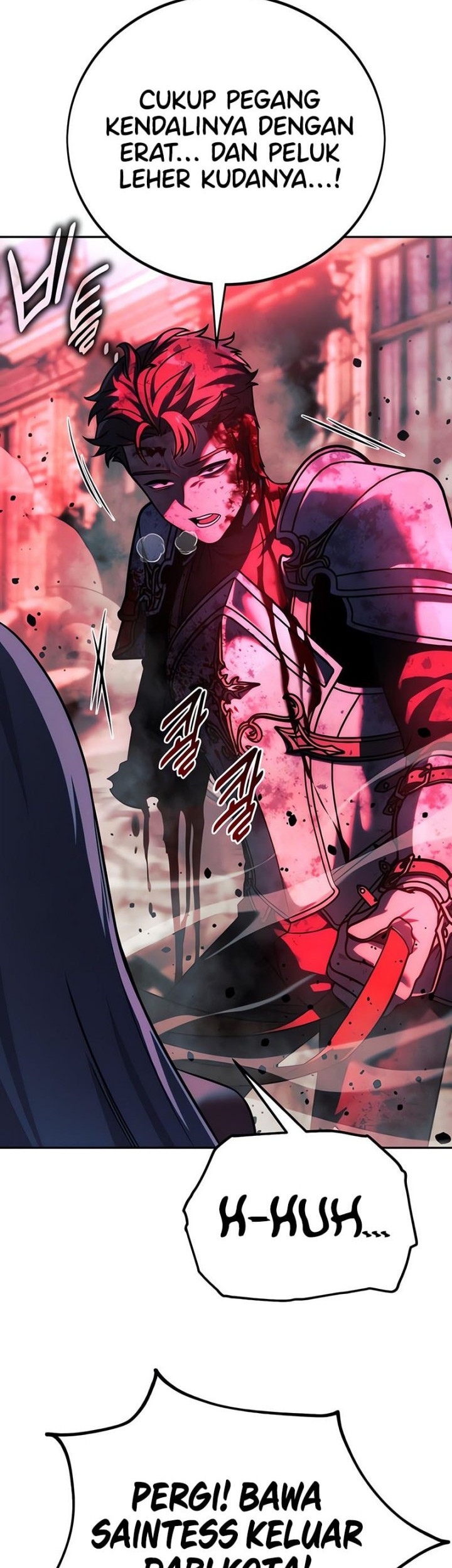 The Extra’s Academy Survival Guide Chapter 70 Gambar 42