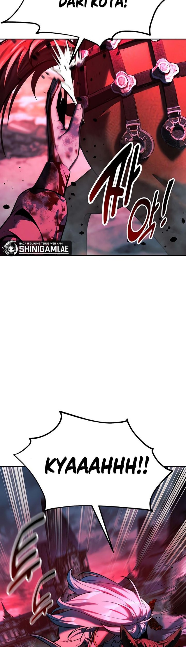 The Extra’s Academy Survival Guide Chapter 70 Gambar 43