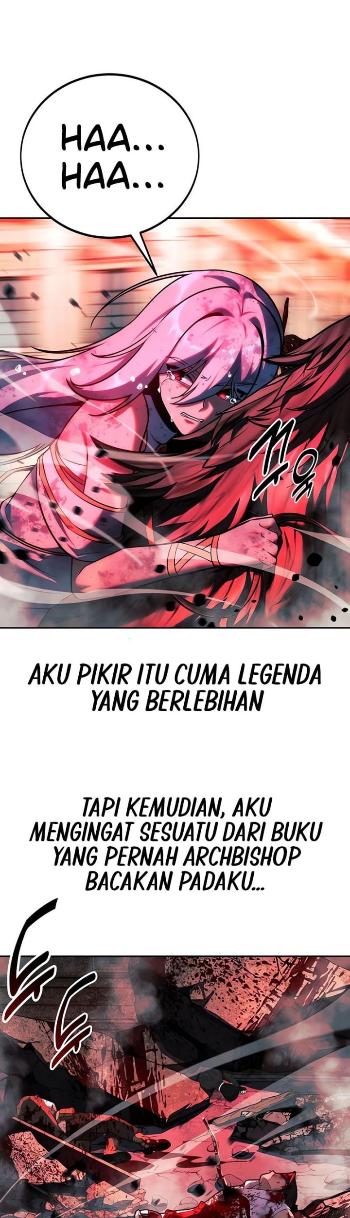 The Extra’s Academy Survival Guide Chapter 70 Gambar 45