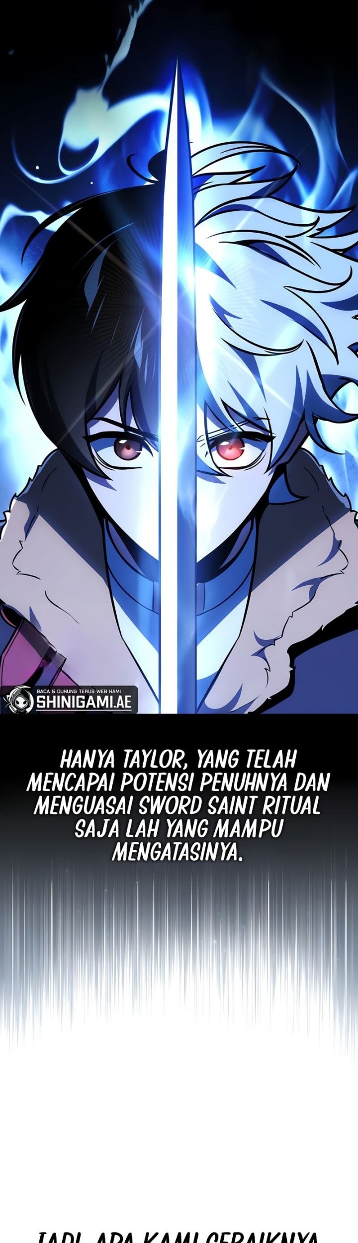 The Extra’s Academy Survival Guide Chapter 70 Gambar 90