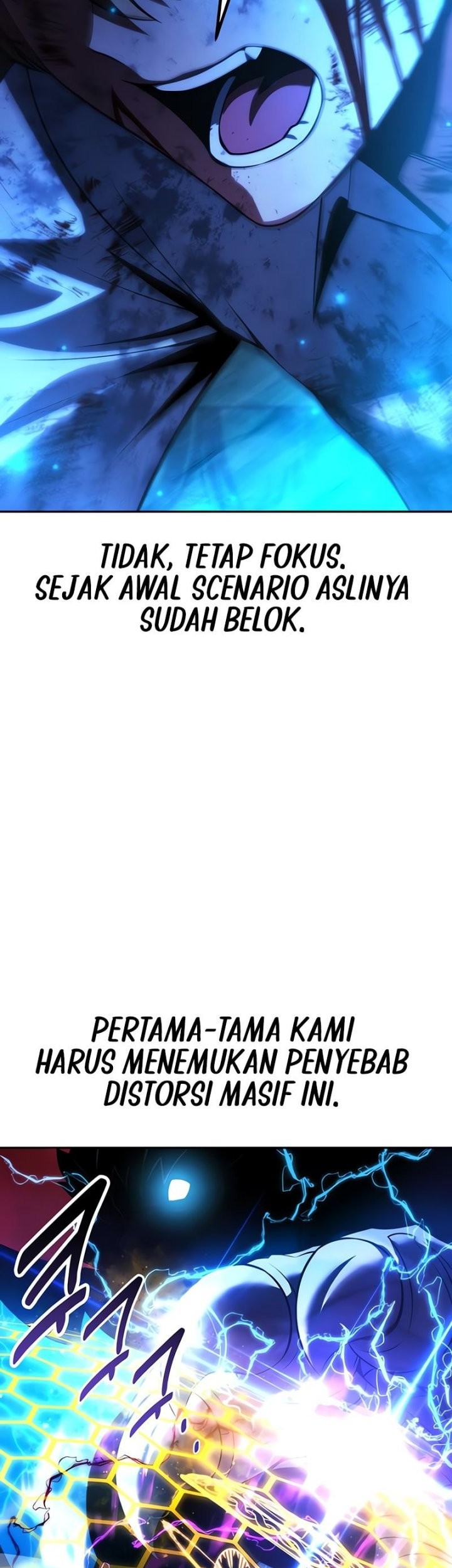 The Extra’s Academy Survival Guide Chapter 70 Gambar 92