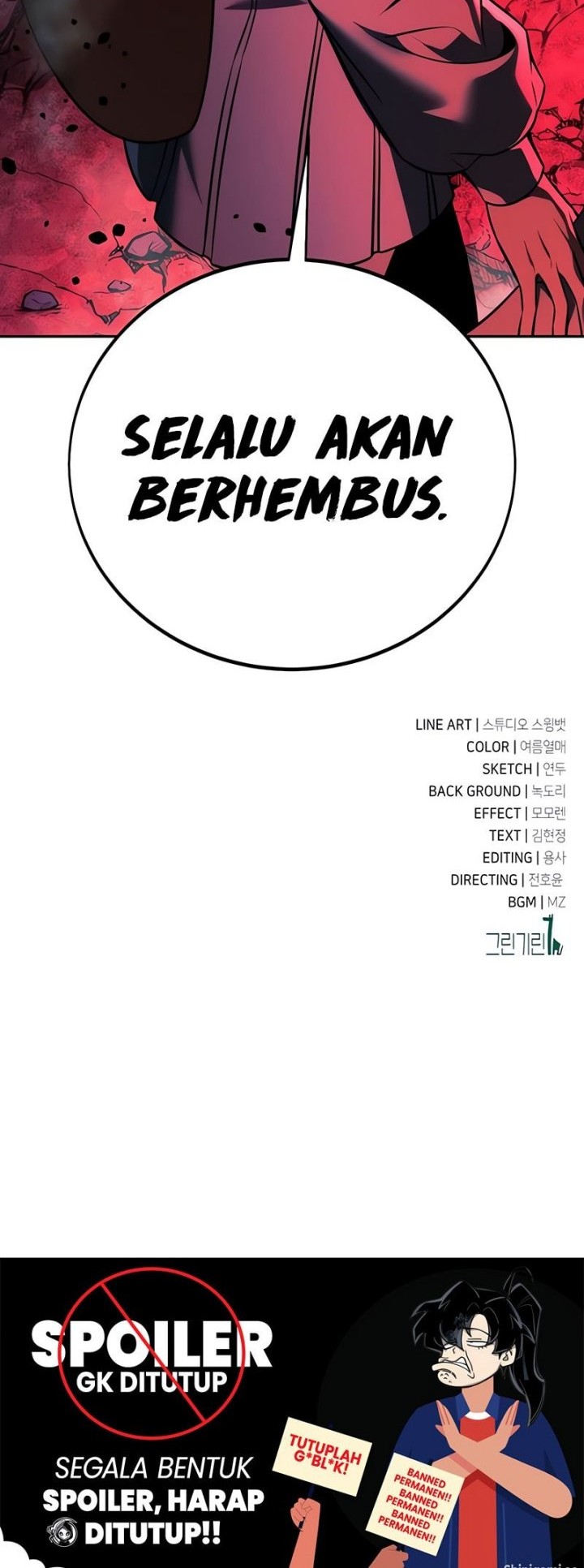 The Extra’s Academy Survival Guide Chapter 70 Gambar 107