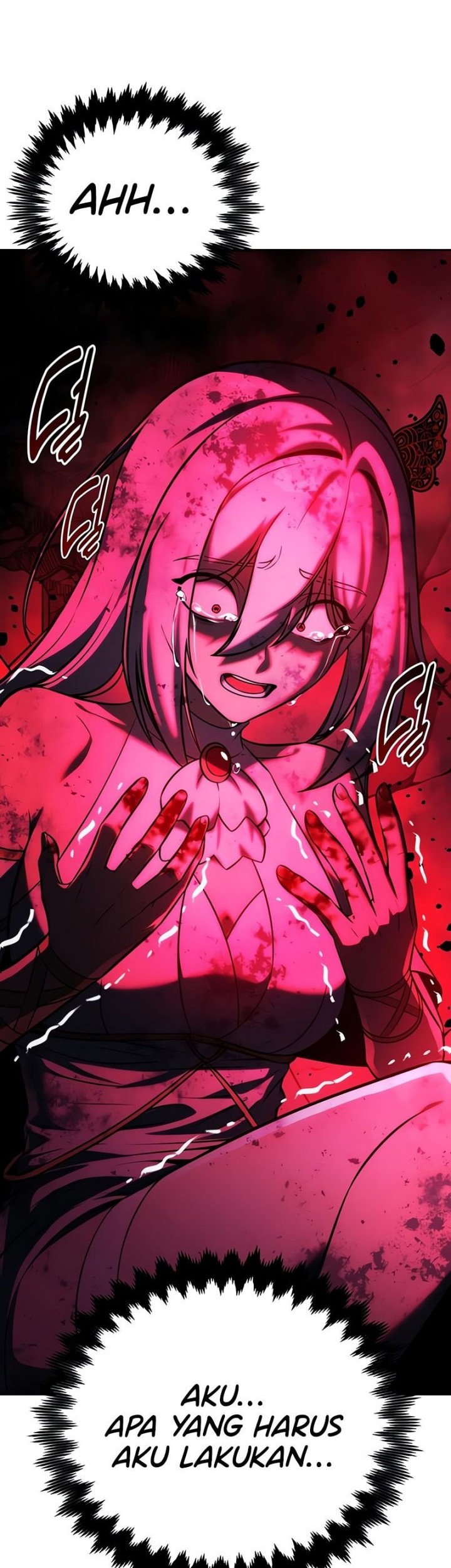 The Extra’s Academy Survival Guide Chapter 70 Gambar 81