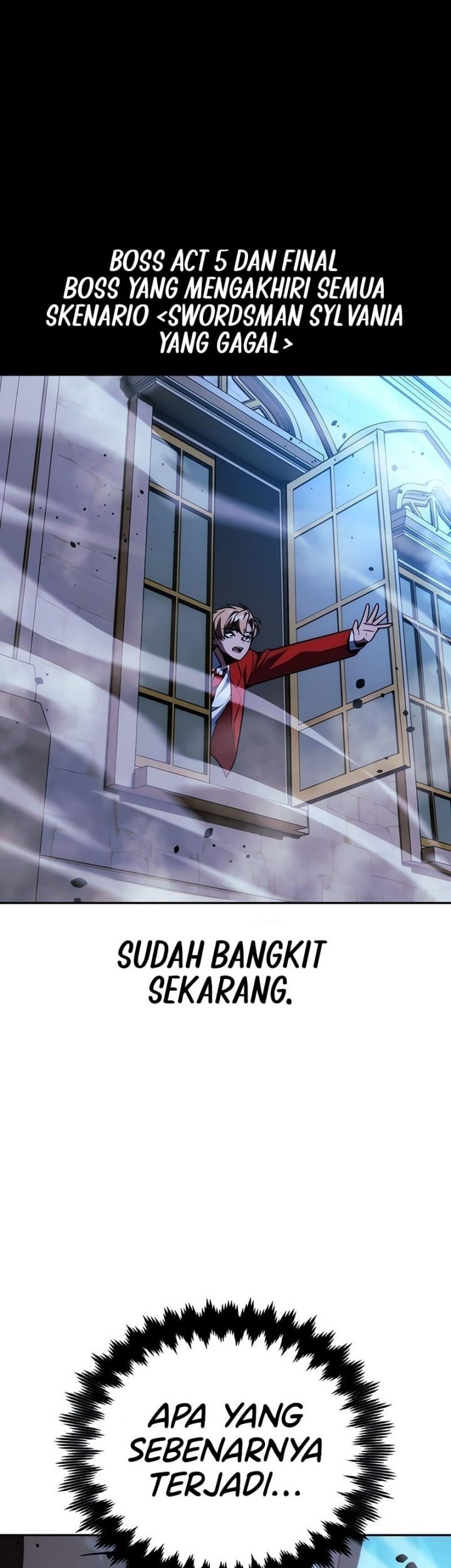 The Extra’s Academy Survival Guide Chapter 70 Gambar 14