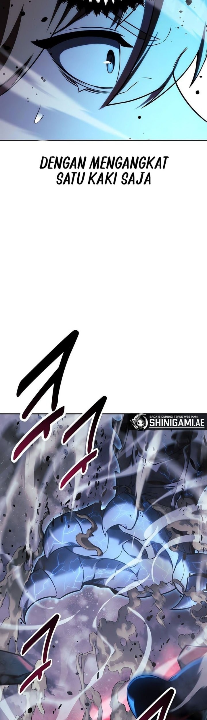 The Extra’s Academy Survival Guide Chapter 70 Gambar 15