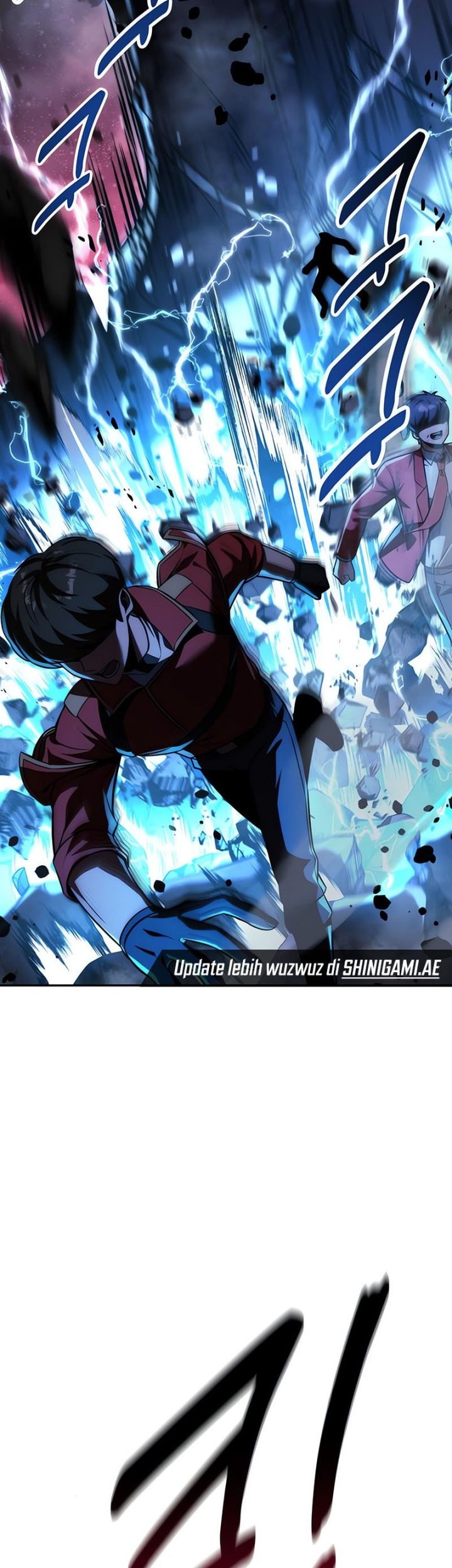 The Extra’s Academy Survival Guide Chapter 70 Gambar 18