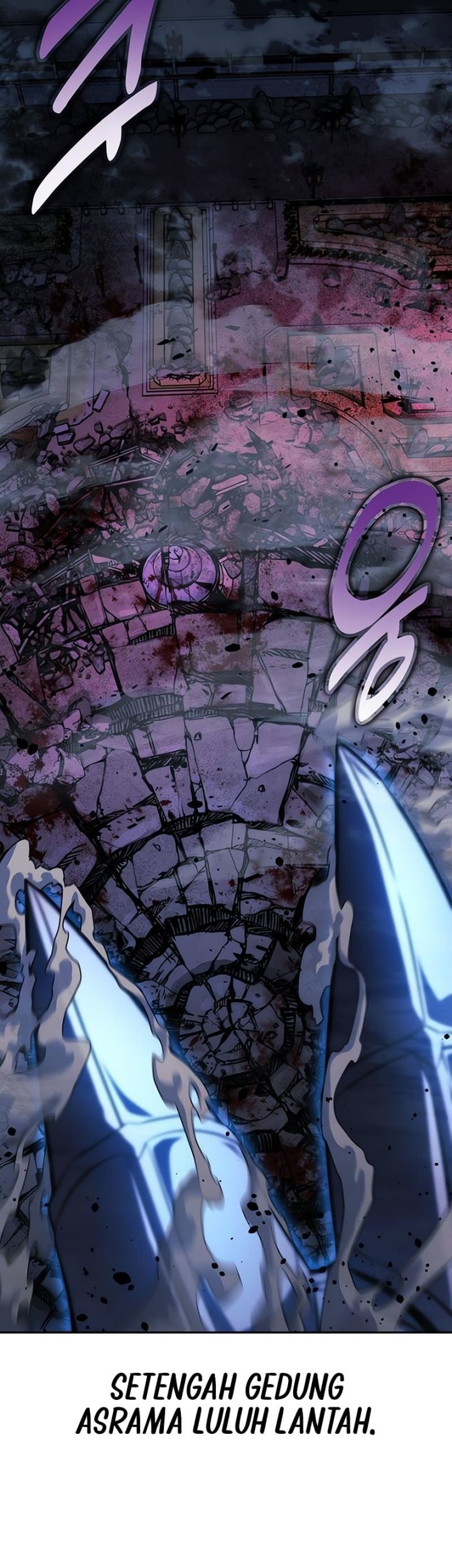 The Extra’s Academy Survival Guide Chapter 70 Gambar 21