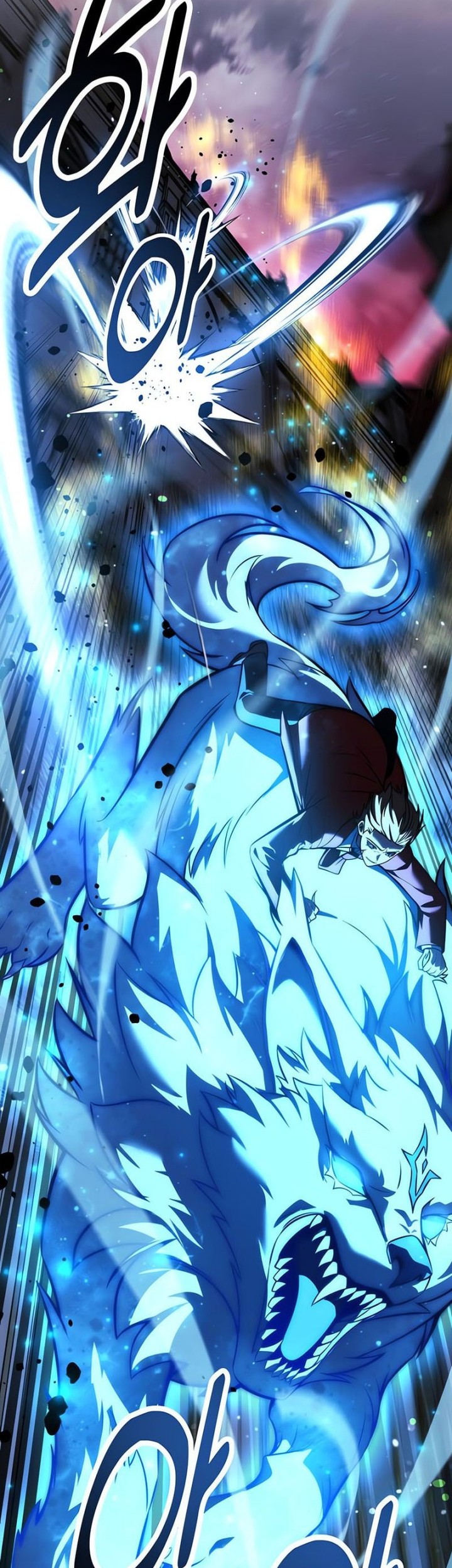 The Extra’s Academy Survival Guide Chapter 70 Gambar 26