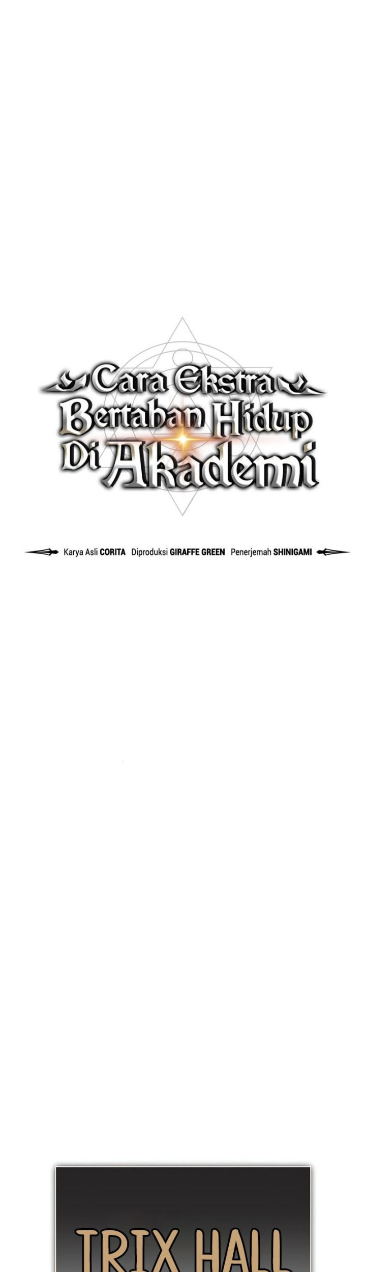 The Extra’s Academy Survival Guide Chapter 70 Gambar 29