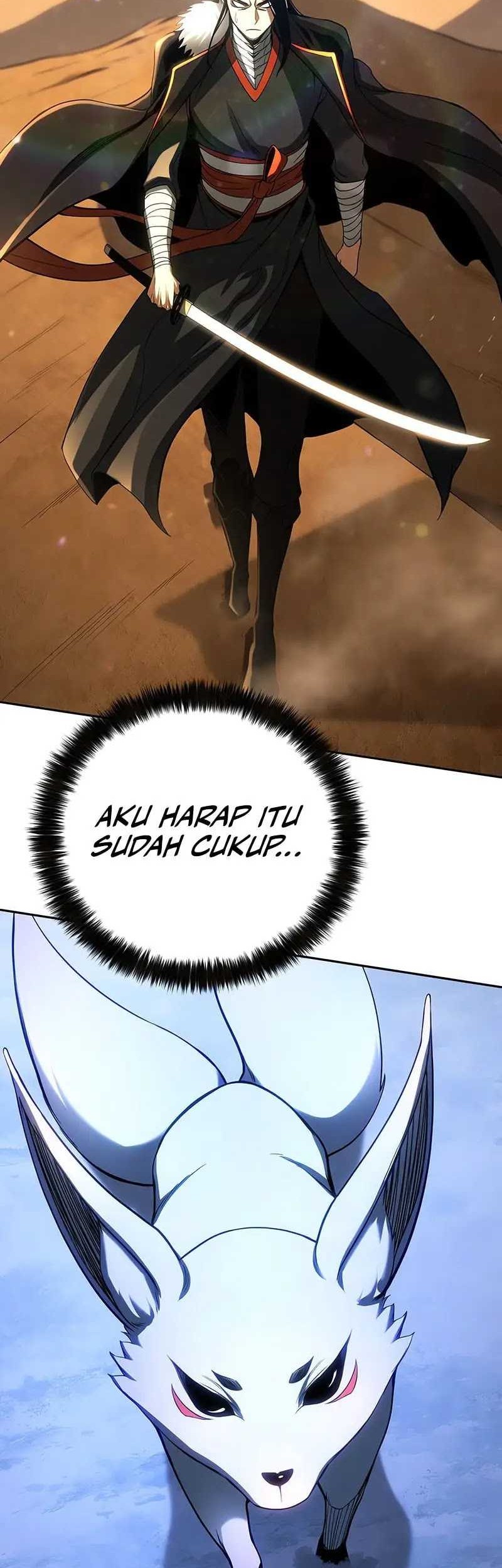 Absolute Necromancer Chapter 75 Gambar 19