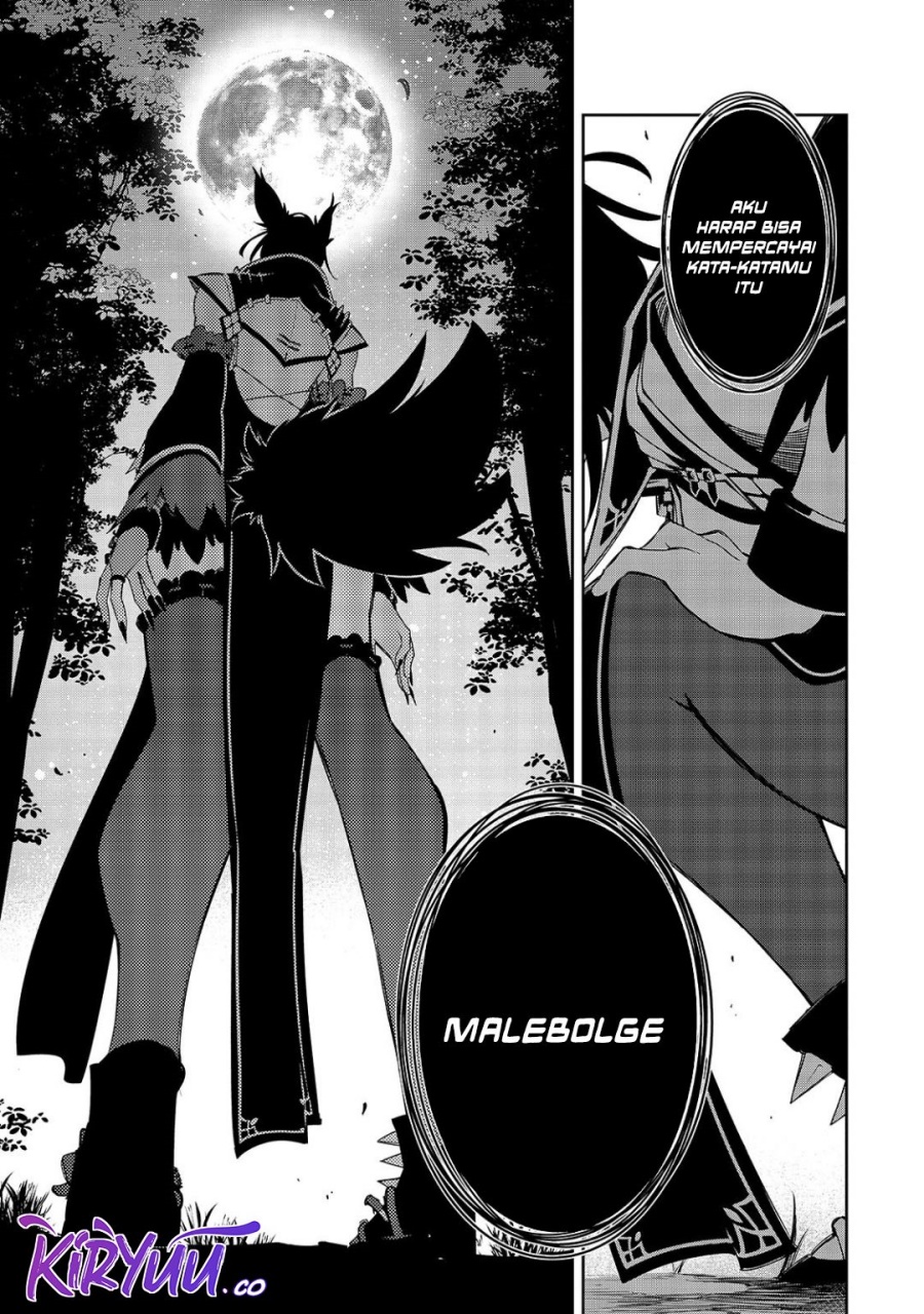 The Most Notorious “Talker” Runs the World’s Greatest Clan Chapter 49 Gambar 14