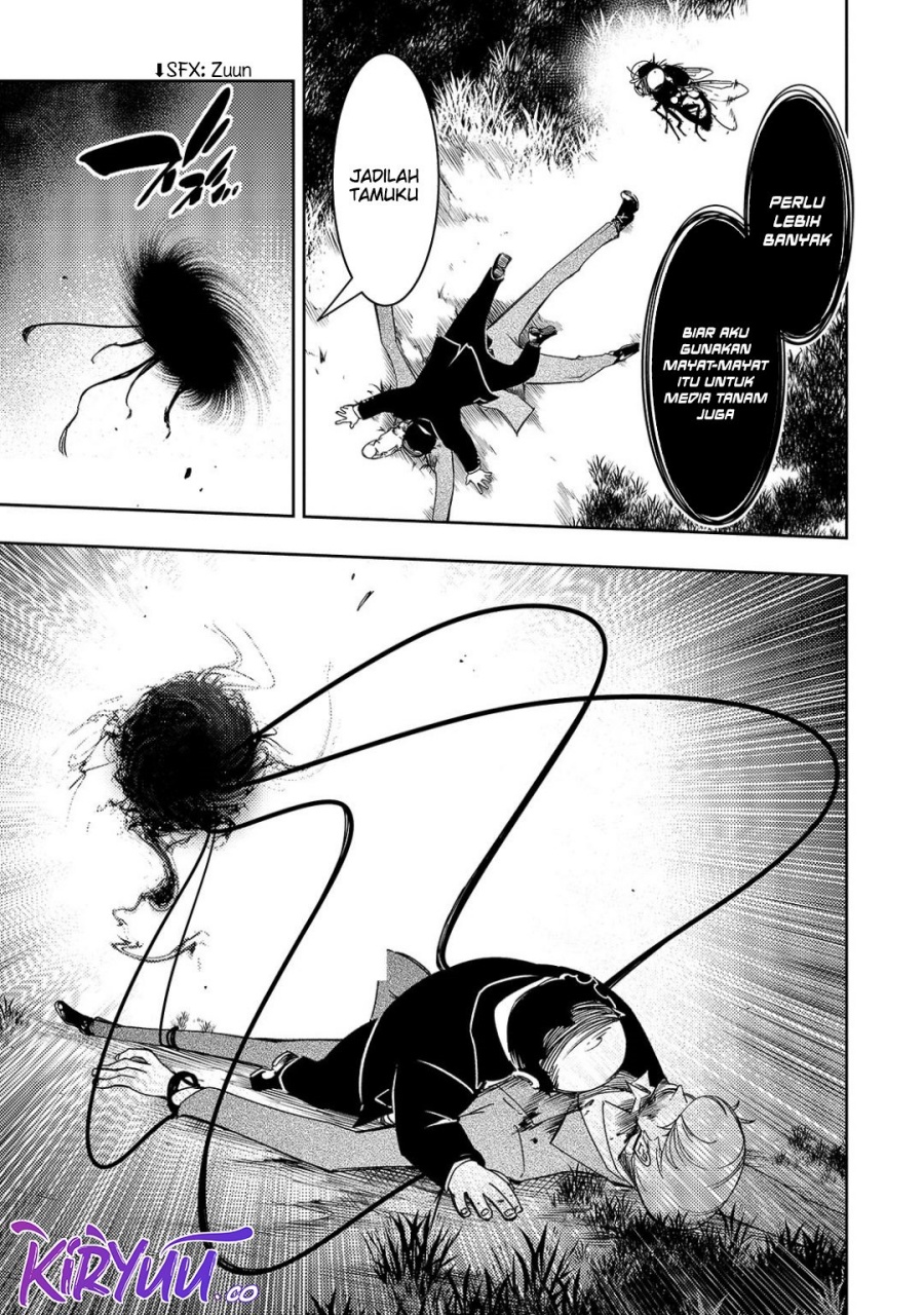 The Most Notorious “Talker” Runs the World’s Greatest Clan Chapter 49 Gambar 16