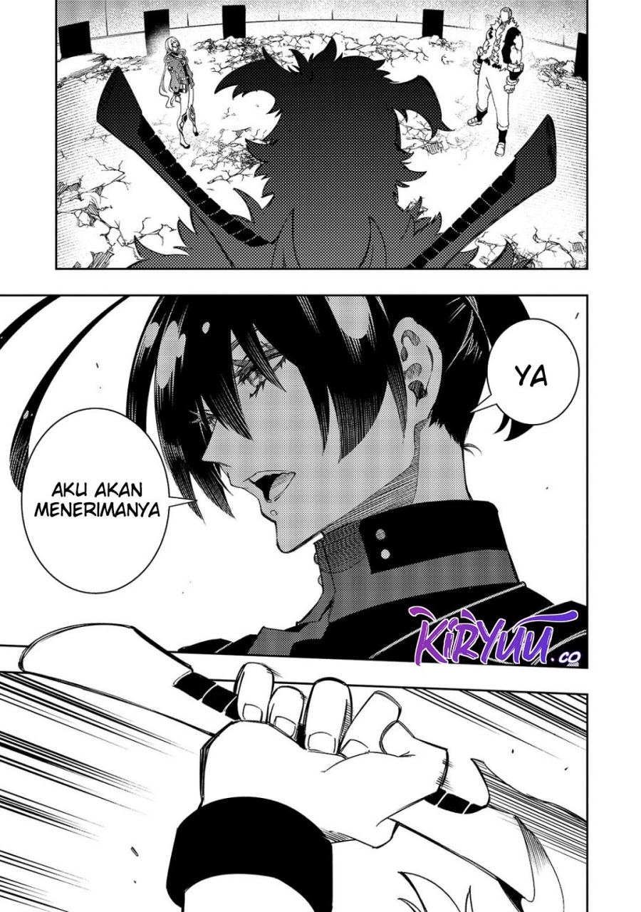 The Most Notorious “Talker” Runs the World’s Greatest Clan Chapter 49 Gambar 36