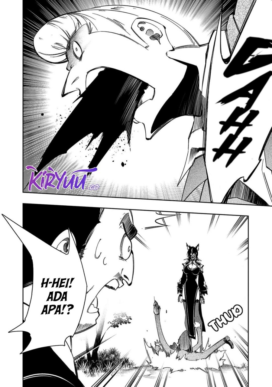 The Most Notorious “Talker” Runs the World’s Greatest Clan Chapter 49 Gambar 9