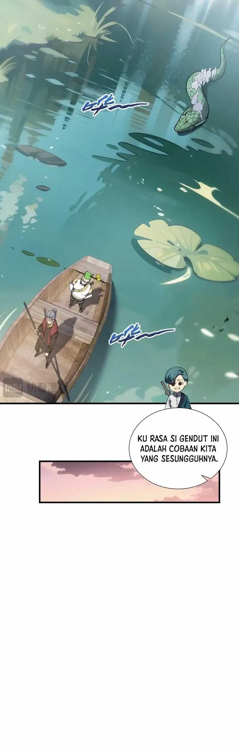 I Contracted Myself Chapter 82 Gambar 26