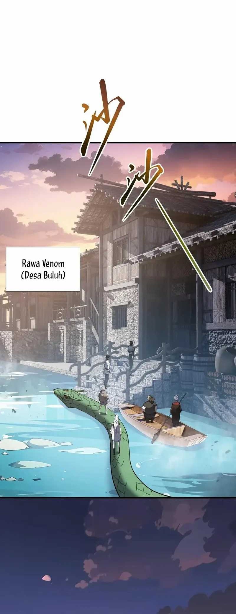 I Contracted Myself Chapter 82 Gambar 27