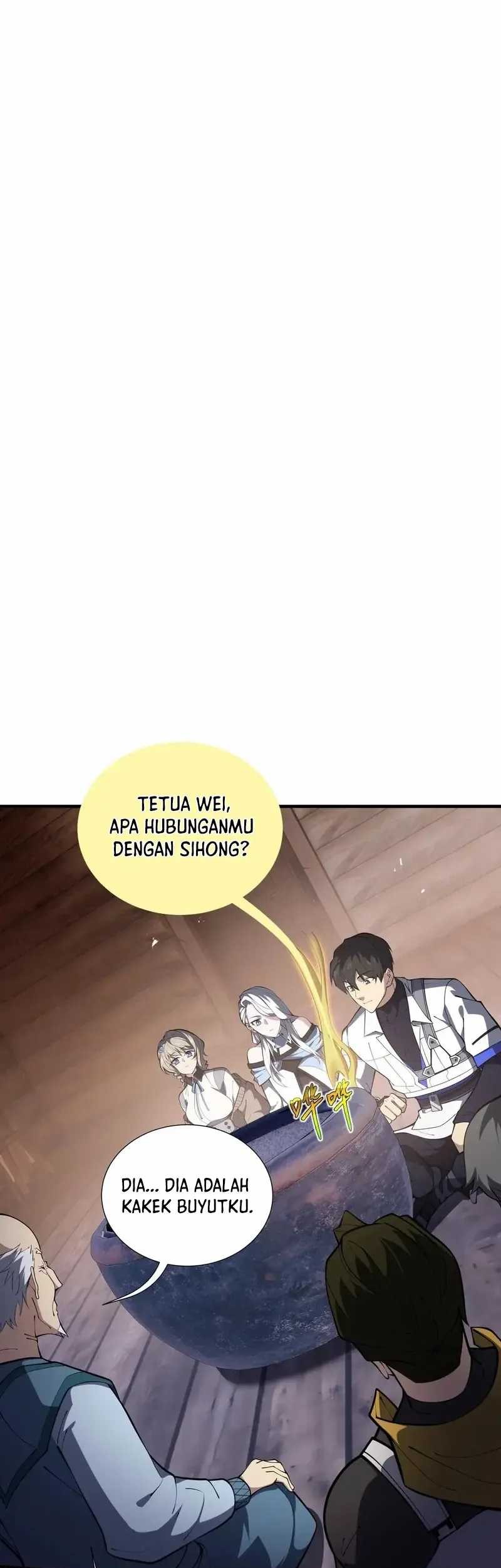 I Contracted Myself Chapter 82 Gambar 32