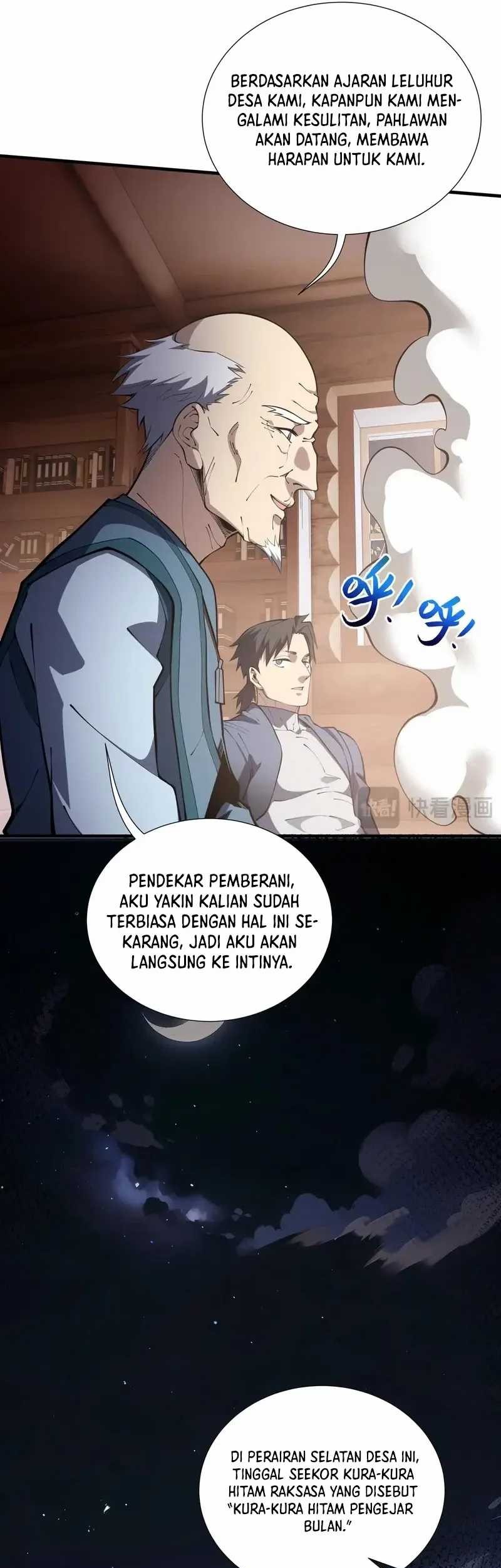 I Contracted Myself Chapter 82 Gambar 34