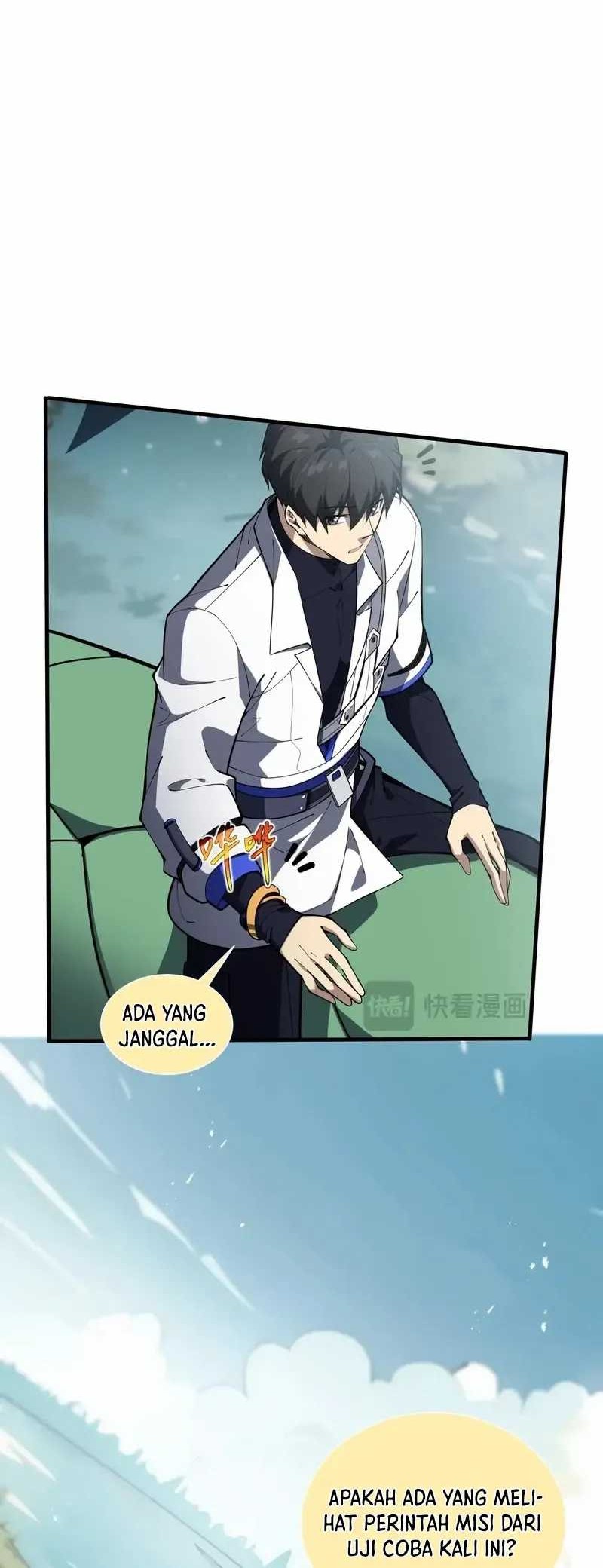 I Contracted Myself Chapter 82 Gambar 19