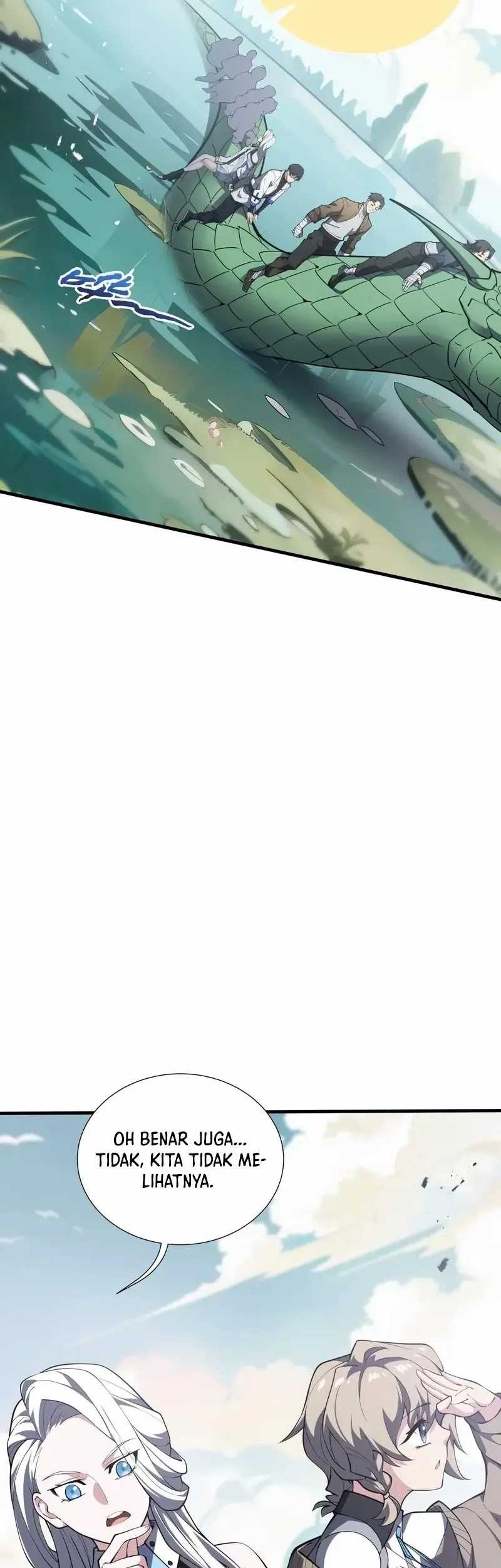 I Contracted Myself Chapter 82 Gambar 20